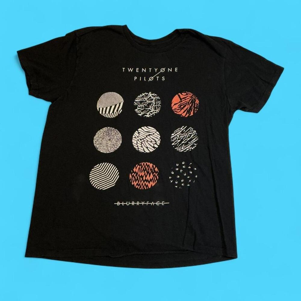 Twenty one pilots blurryface album